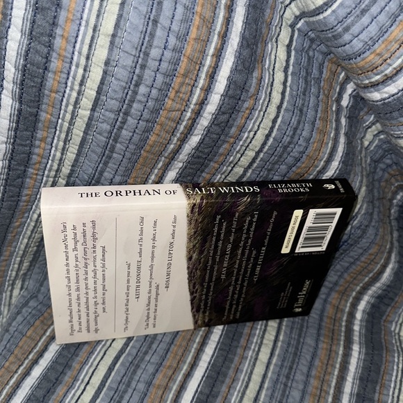The Orphan of Salt Wind by Elizabeth Brooks​ - Picture 3 of 3